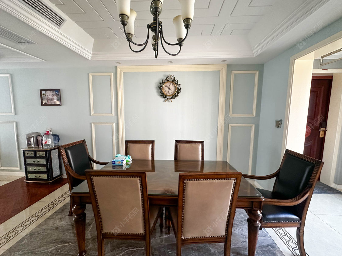 苏州君临新城在售二手房源室内图_小牛看房