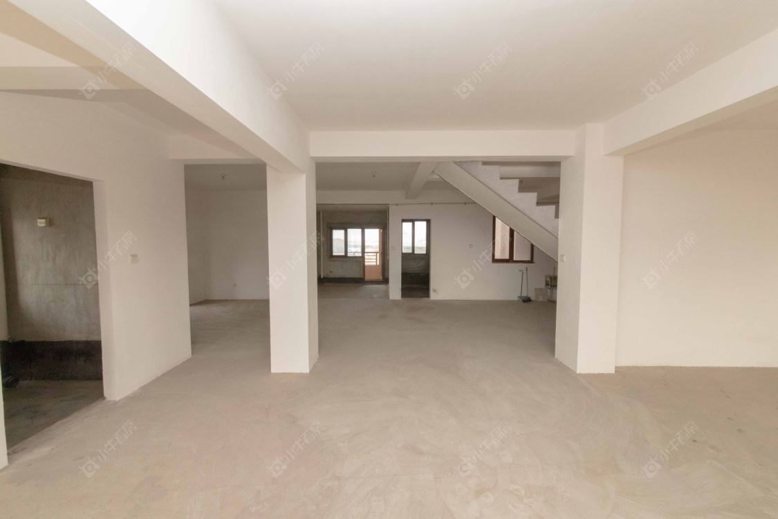 苏州中科蓝郡在售二手房源室内图_小牛看房