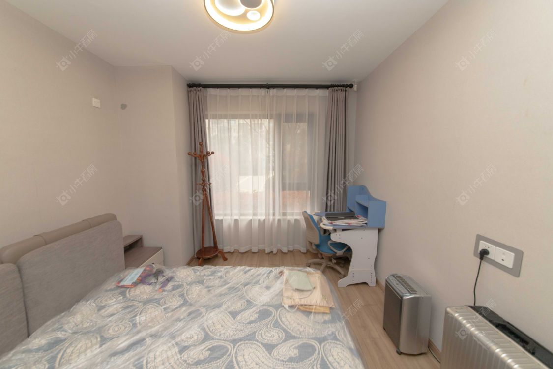 苏州中南樾府在售二手房源室内图_小牛看房