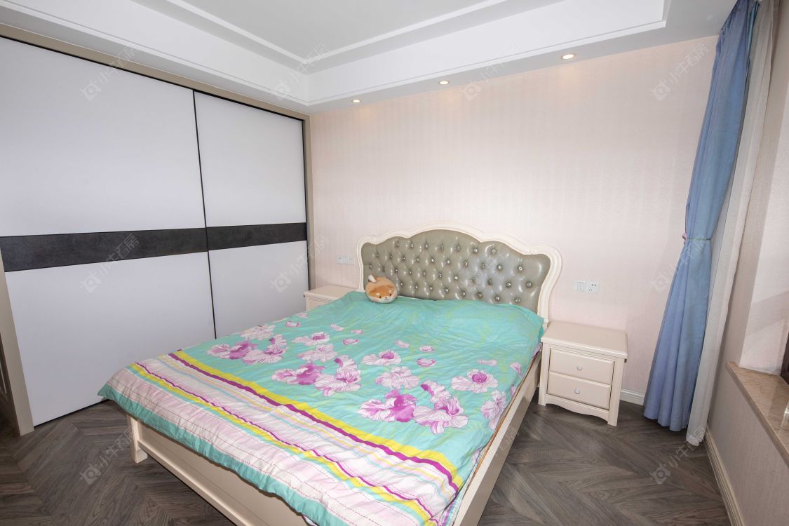 苏州中梁壹号院(一期)在售二手房源室内图_小牛看房