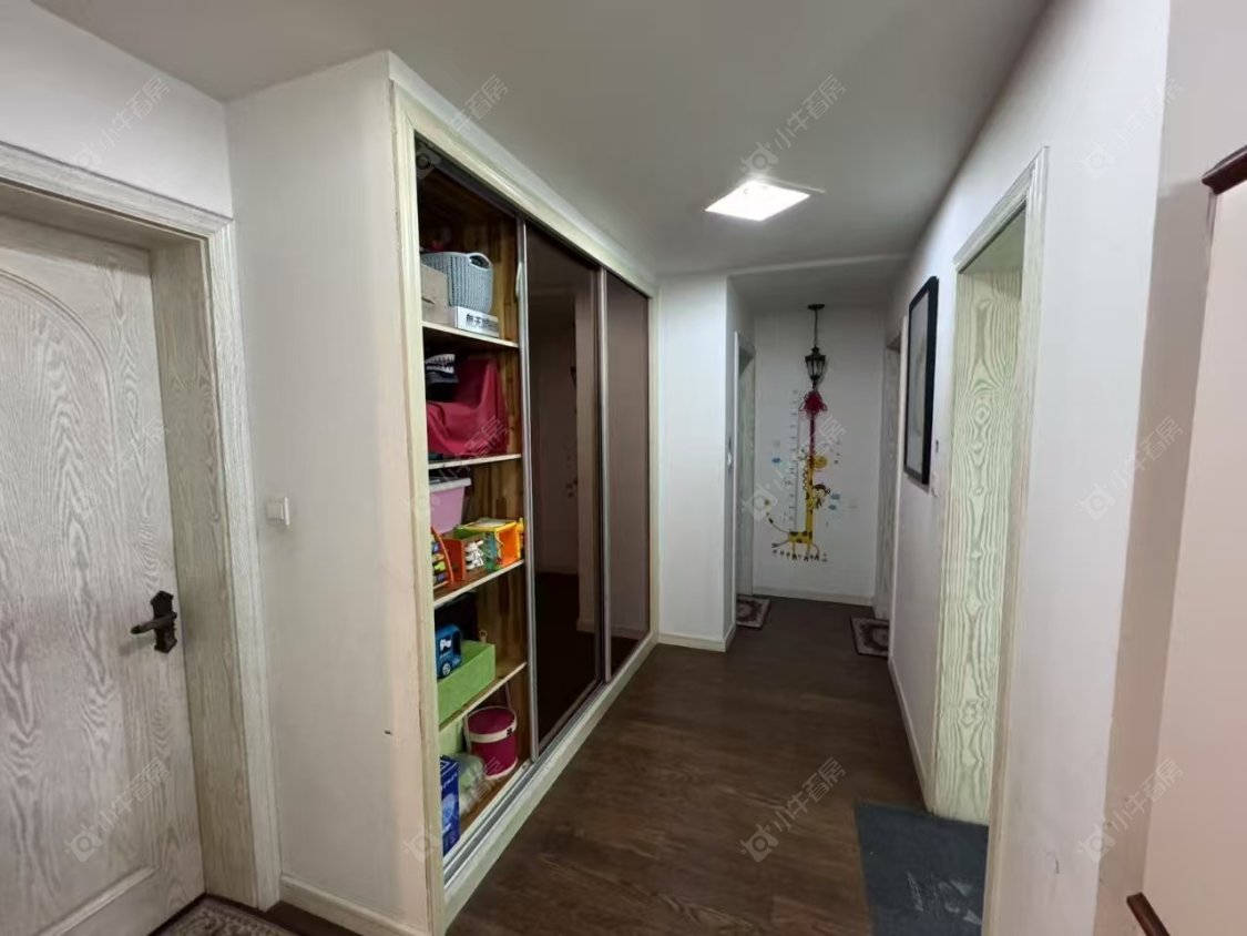 苏州江帆花苑(中区)在售二手房源室内图_小牛看房