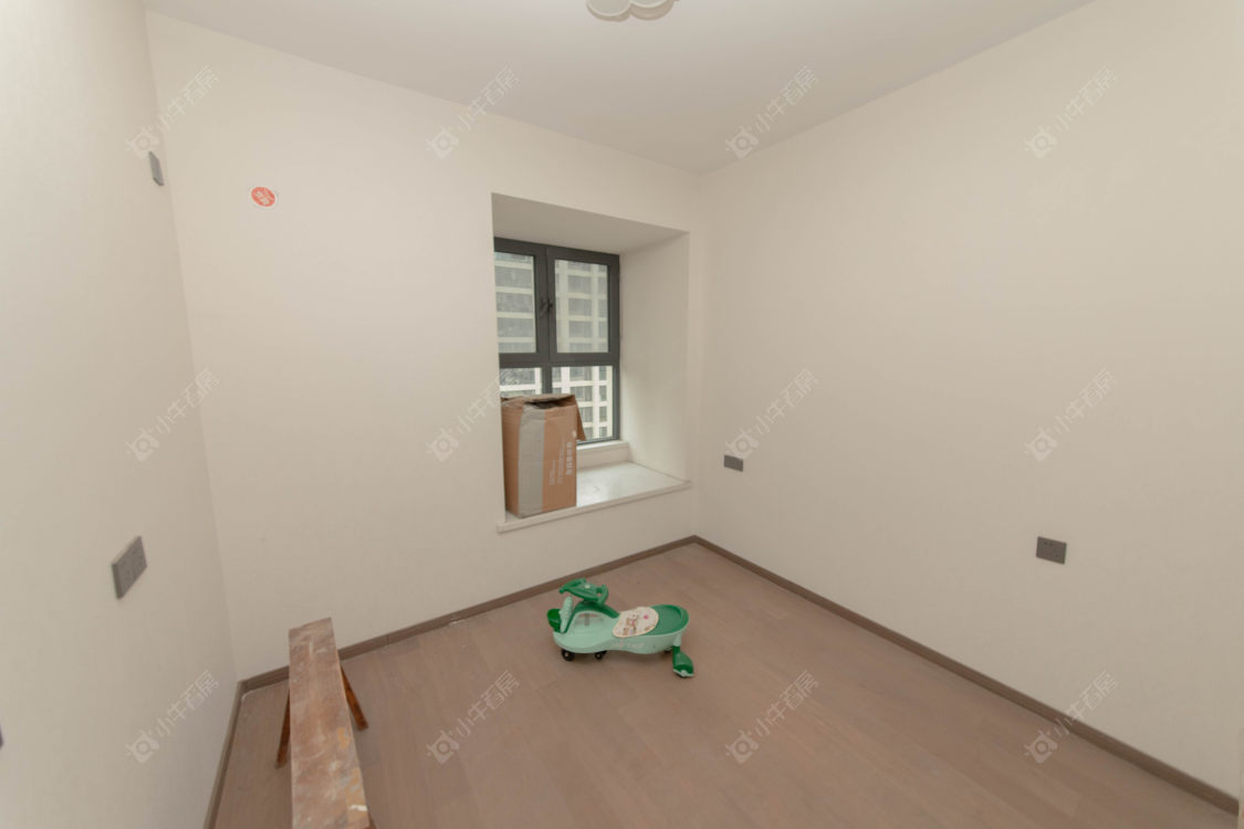 苏州万科公园大道在售二手房源室内图_小牛看房