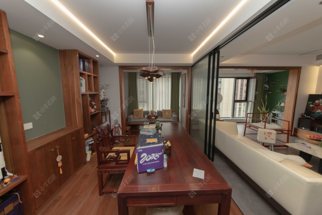 苏州中南樾府在售二手房源_小牛看房