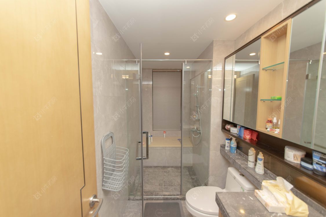 苏州金茂滨湖名邸在售二手房源室内图_小牛看房