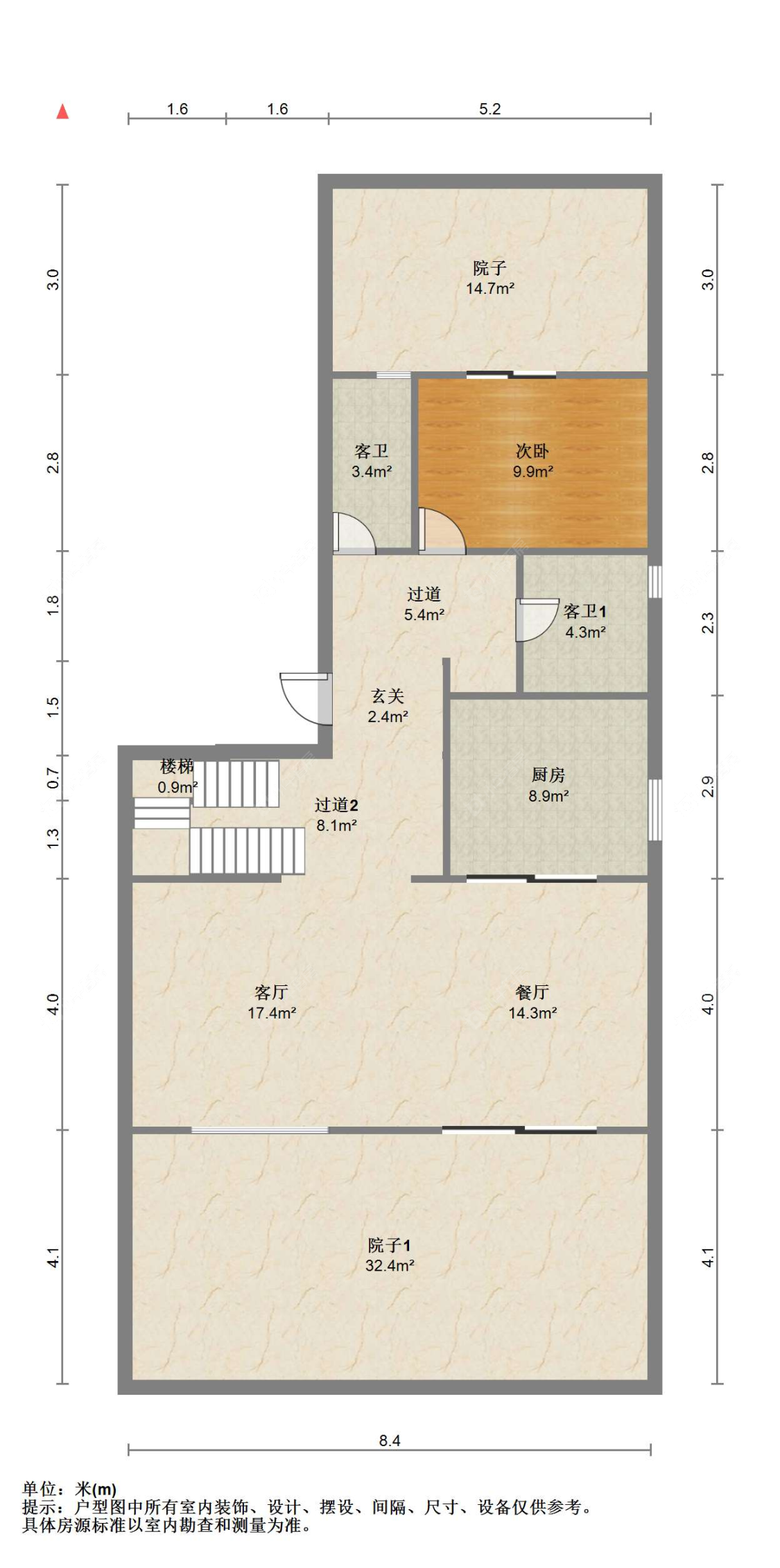 苏州保利熙悦在售二手房源户型图_小牛看房