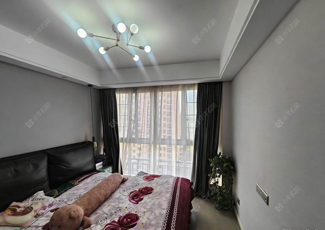 苏州金新城首府在售二手房源室内图_小牛看房