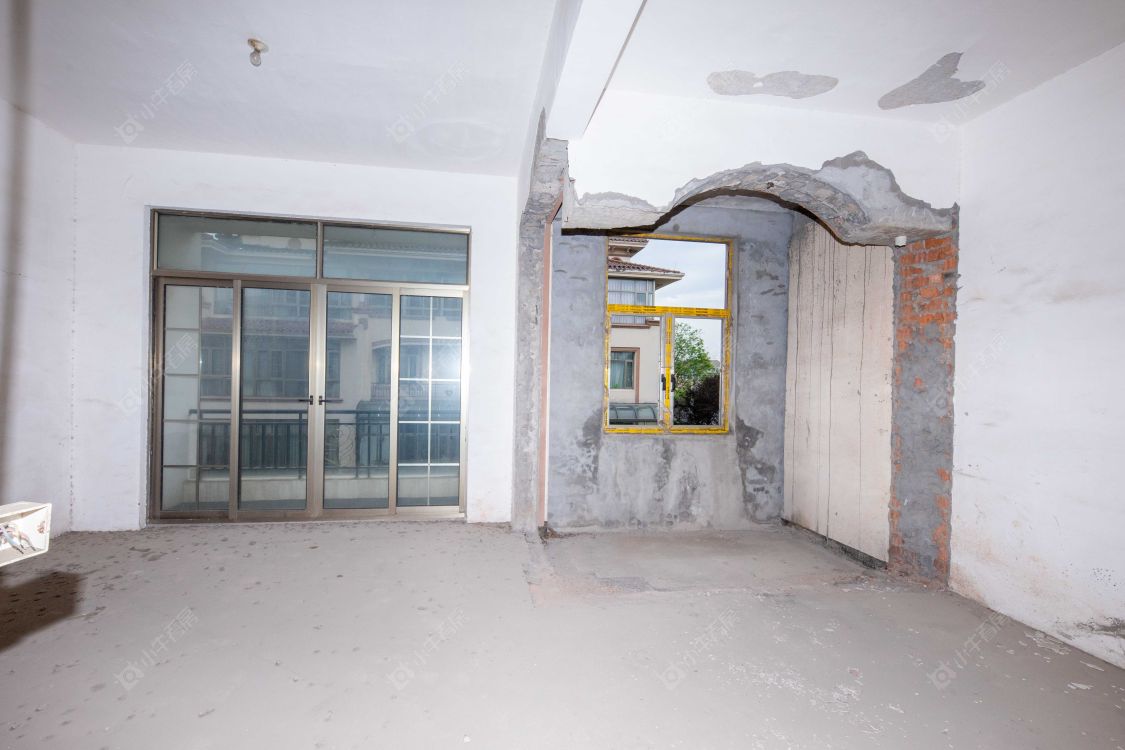 苏州香蜜湖公馆(别墅)东区在售二手房源室内图_小牛看房