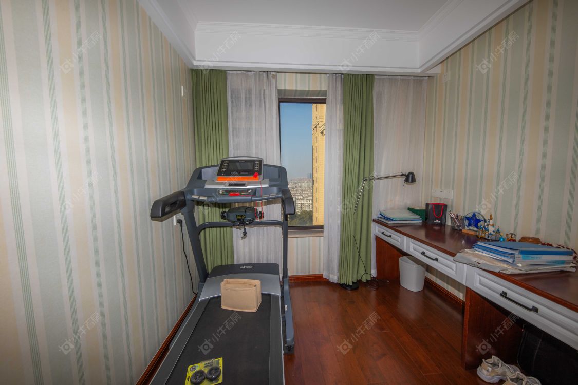 苏州世茂九溪墅(住宅)在售二手房源室内图_小牛看房