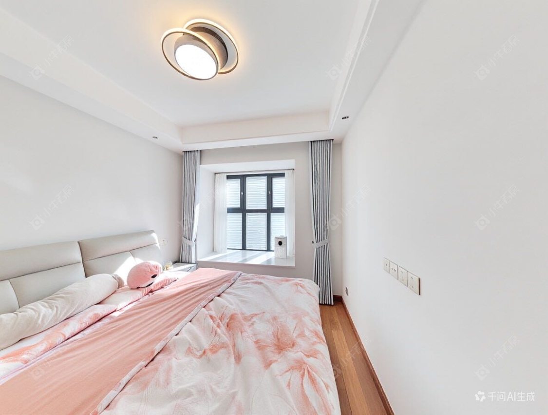 苏州碧桂园翡翠湾(一二期)在售二手房源室内图_小牛看房