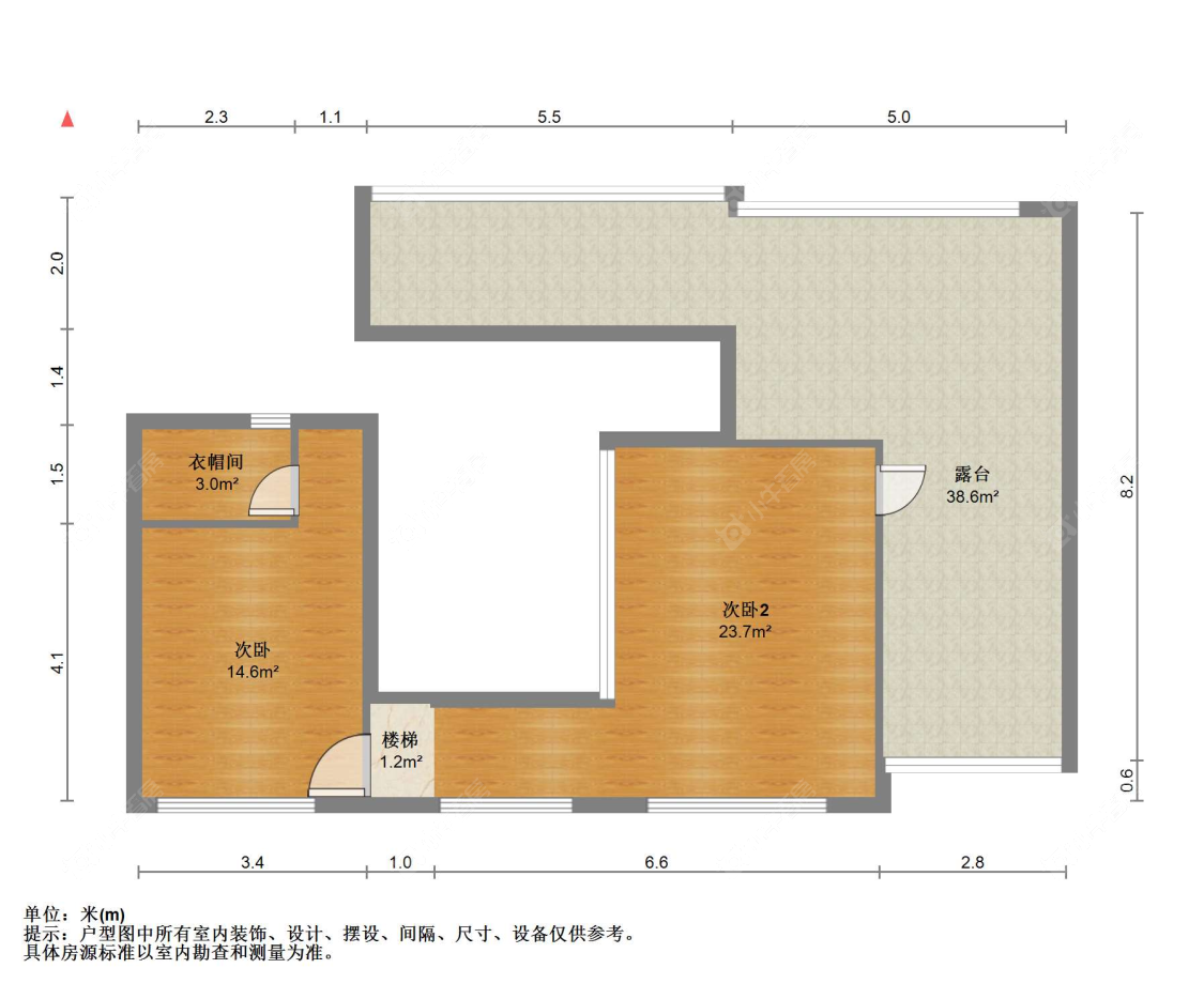 苏州中梁壹号院(二期)在售二手房源户型图_小牛看房