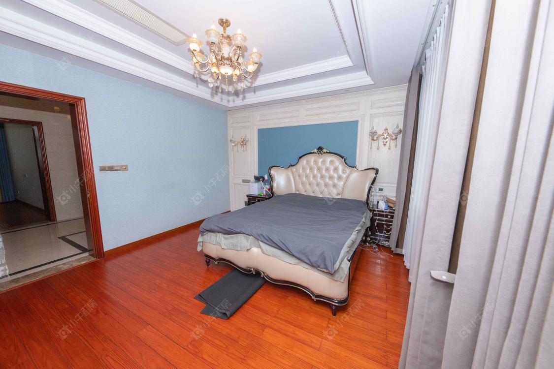 苏州香蜜湖公馆(别墅)东区在售二手房源室内图_小牛看房