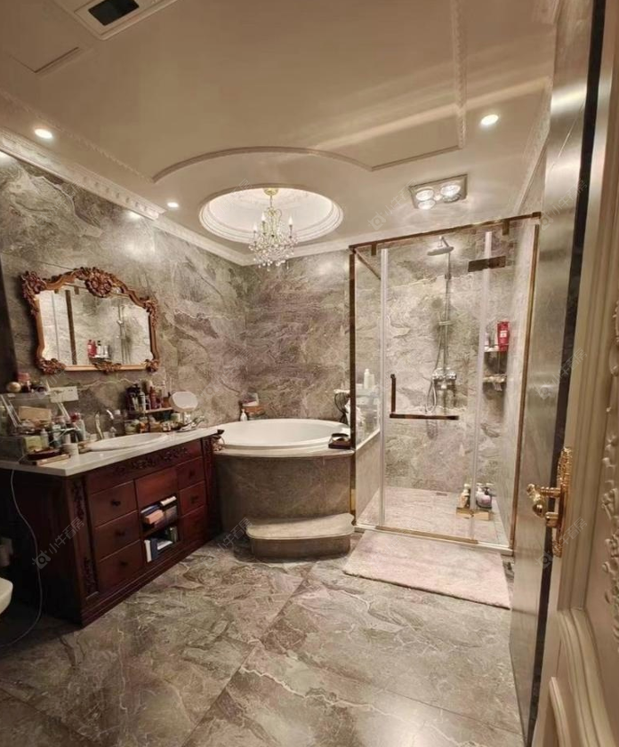 苏州世茂九溪墅(别墅)在售二手房源室内图_小牛看房