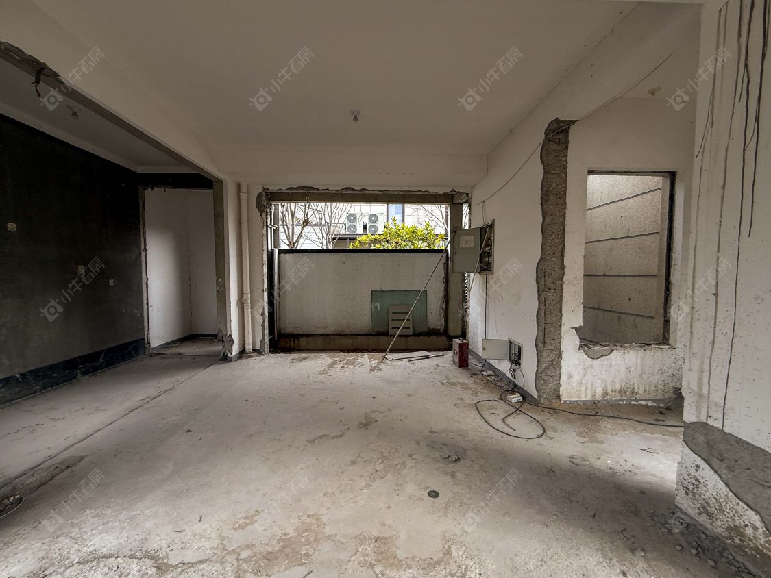 苏州世茂九溪墅(别墅)在售二手房源室内图_小牛看房