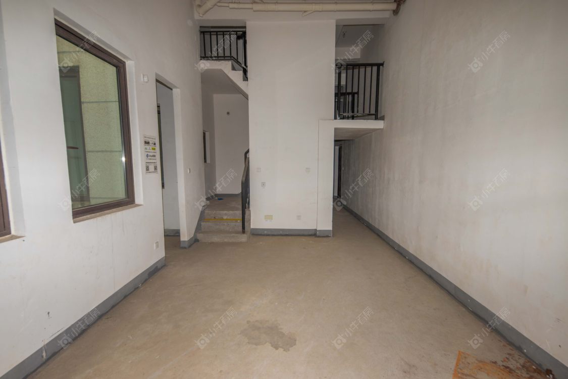 苏州世茂九溪墅(别墅)在售二手房源室内图_小牛看房