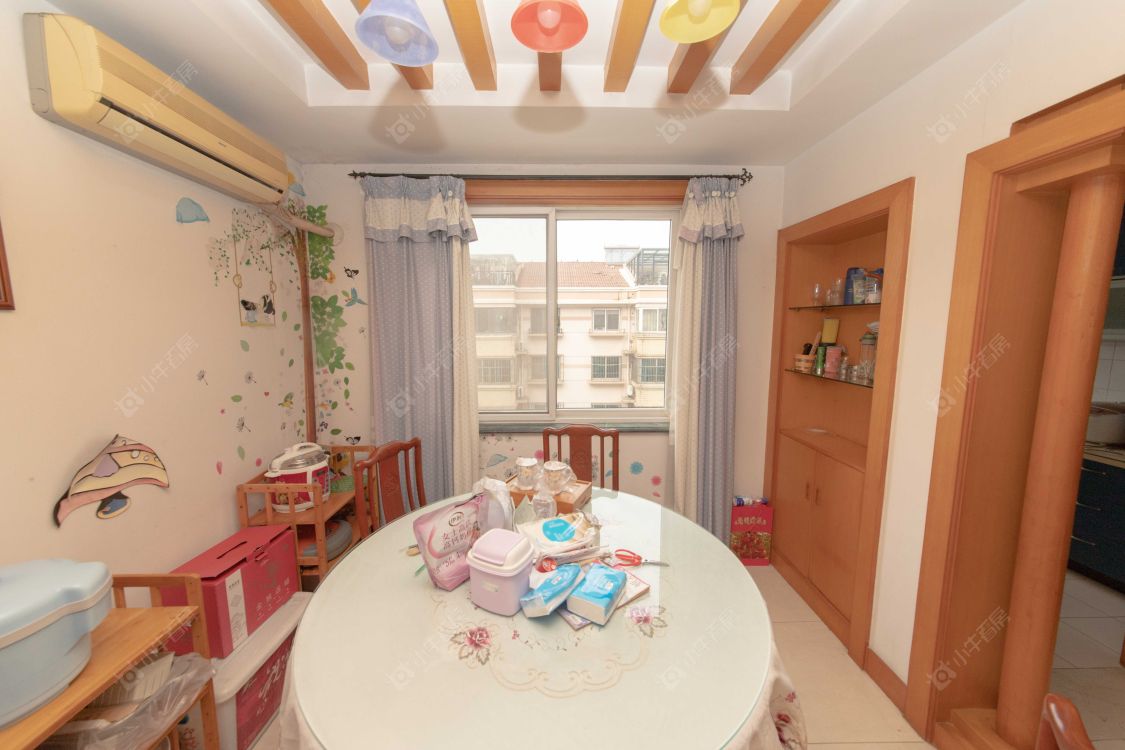 苏州前溪花园在售二手房源室内图_小牛看房