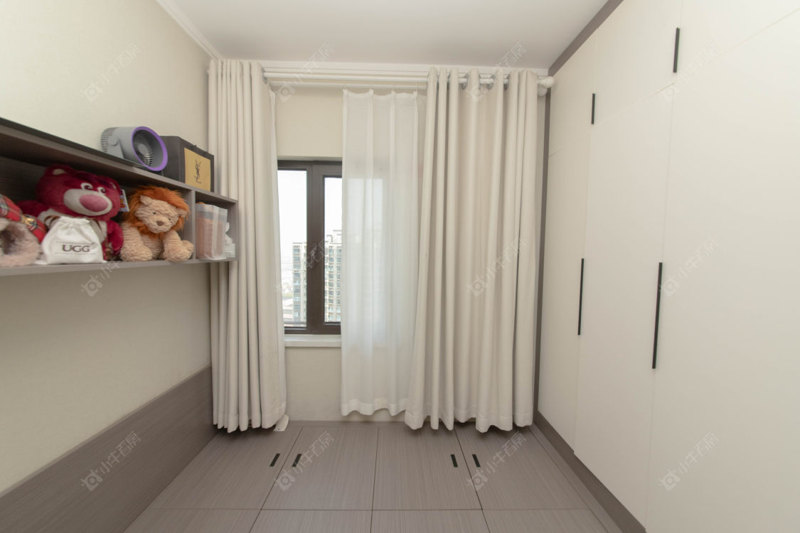 苏州万科公园大道在售二手房源室内图_小牛看房