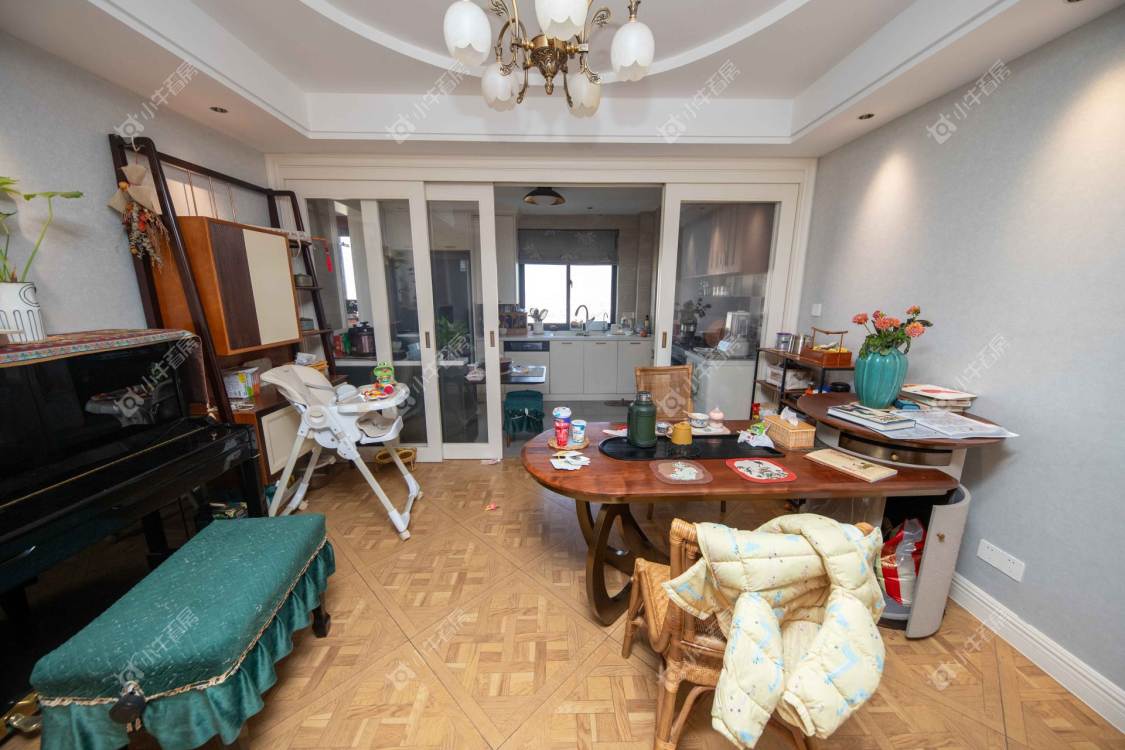 苏州碧桂园翡翠湾(一二期)在售二手房源室内图_小牛看房