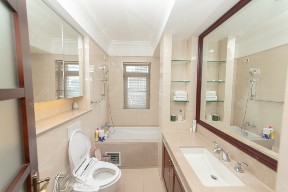 苏州朗诗国泰城在售二手房源室内图_小牛看房