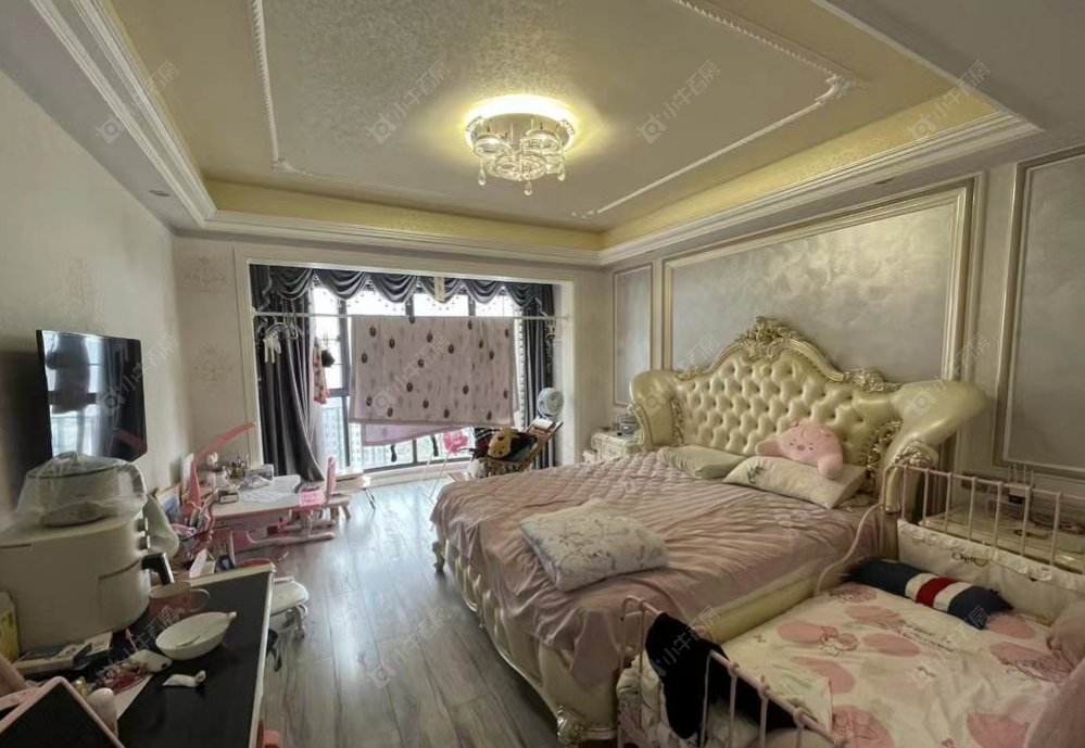 苏州君临新城在售二手房源室内图_小牛看房