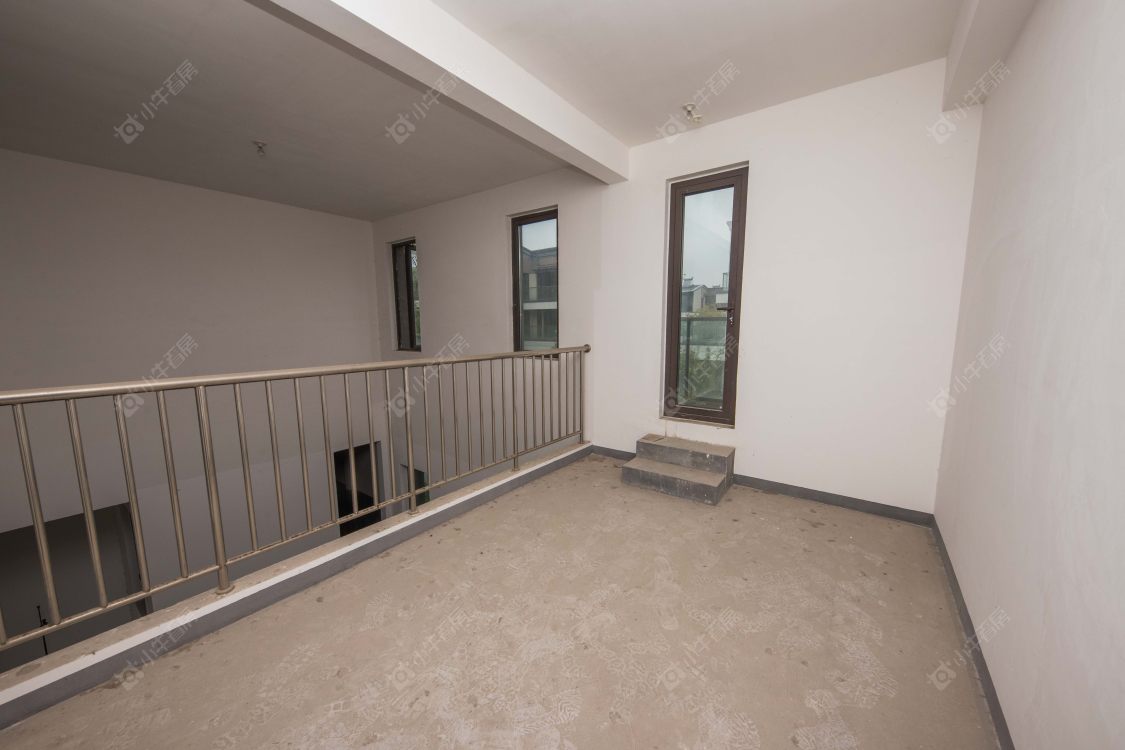 苏州世茂九溪墅(别墅)在售二手房源室内图_小牛看房