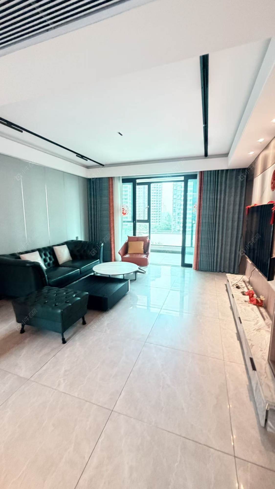 苏州万科公园大道在租房源室内图_小牛看房