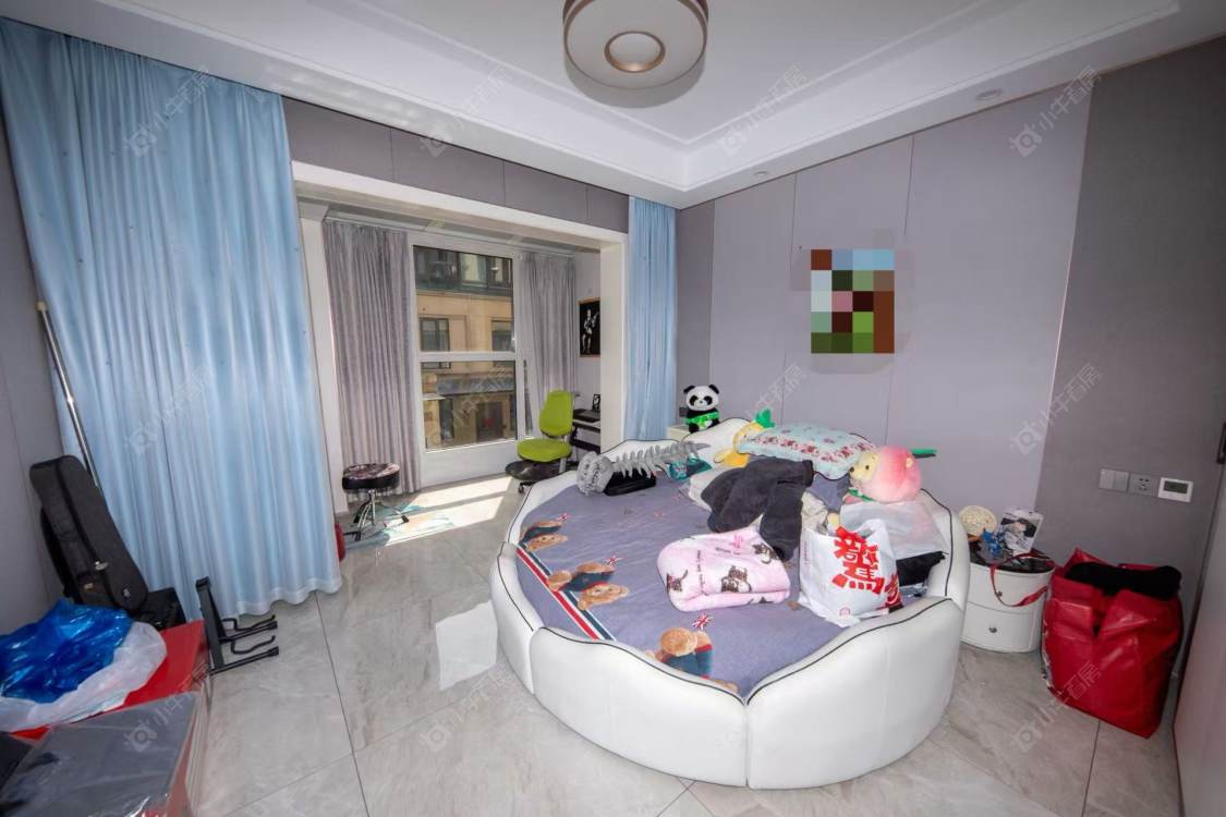 苏州中梁壹号院(一期)在售二手房源室内图_小牛看房