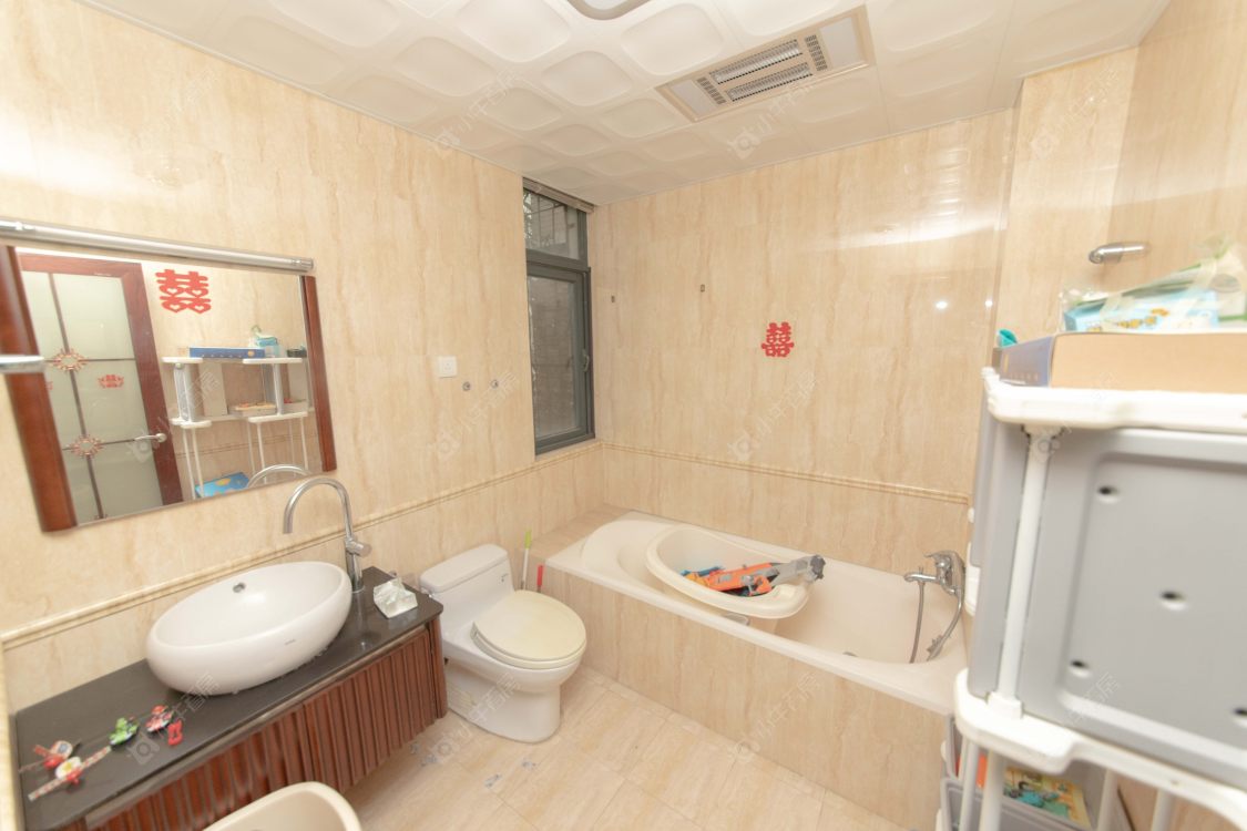 苏州金地华城在售二手房源室内图_小牛看房