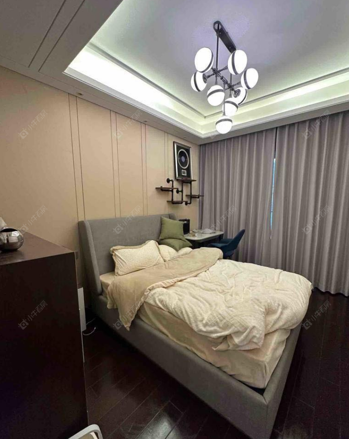 苏州湖悦天境在售二手房源室内图_小牛看房