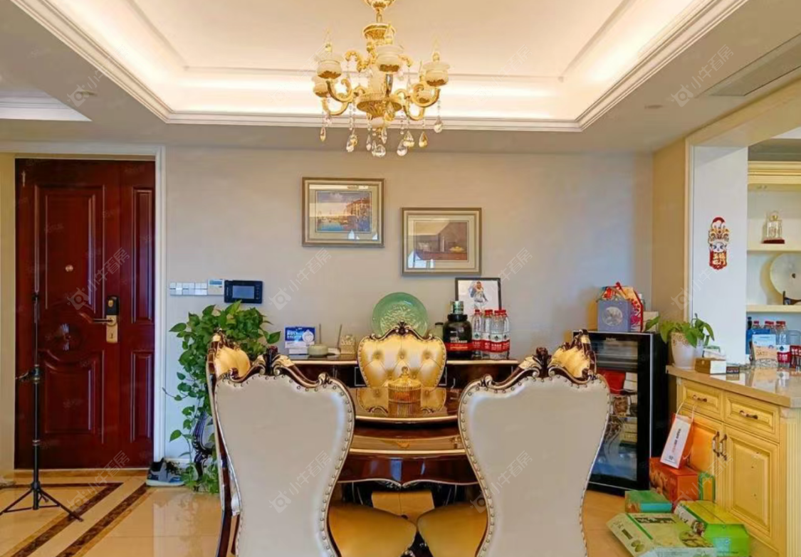 苏州君临新城在售二手房源室内图_小牛看房