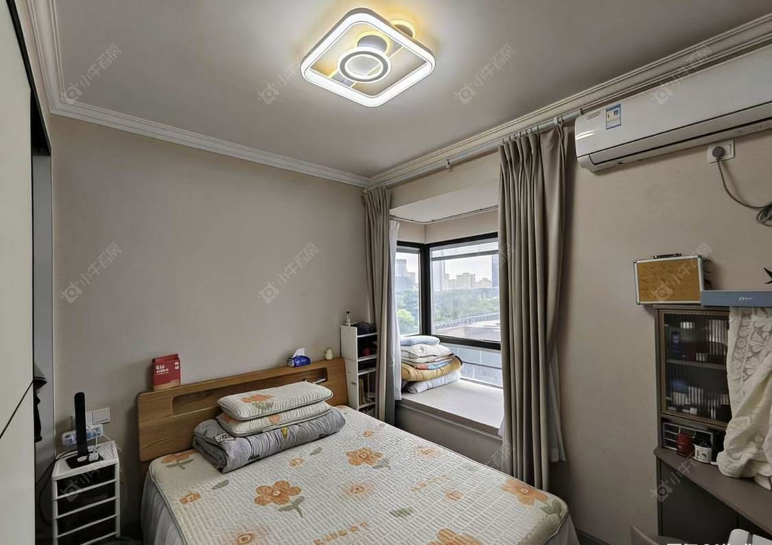 苏州万科公园大道在售二手房源室内图_小牛看房