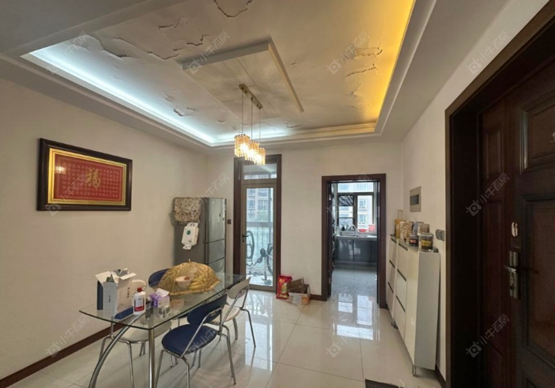 苏州中联皇冠在售二手房源室内图_小牛看房