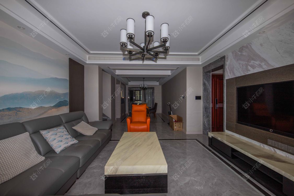 苏州世茂九溪墅(住宅)在售二手房源室内图_小牛看房