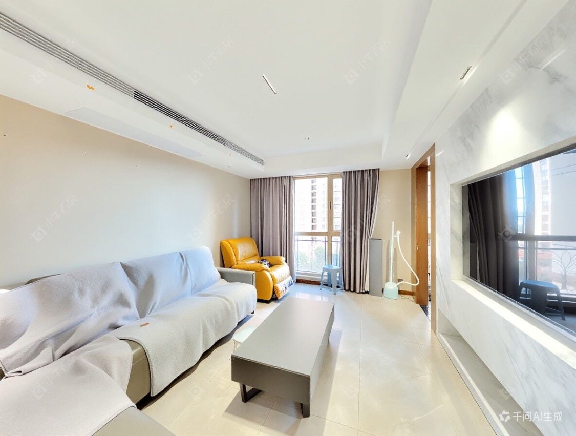 苏州汇金新城在售二手房源室内图_小牛看房