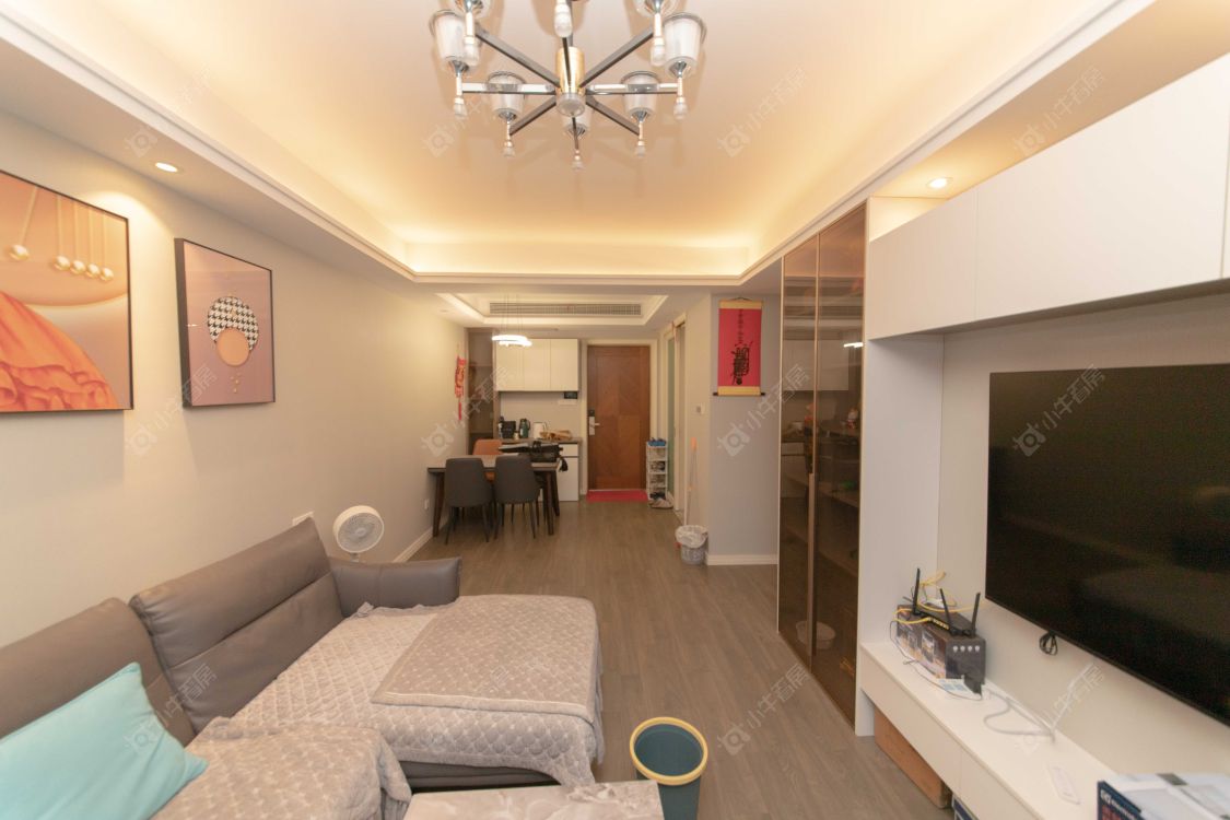 苏州金茂悦湖雅居在售二手房源室内图_小牛看房