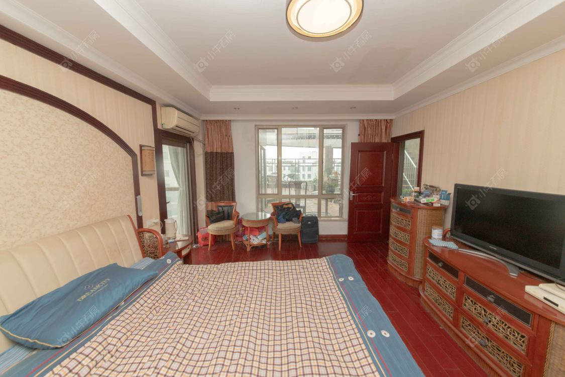 苏州清水湾(张家港)在售二手房源室内图_小牛看房