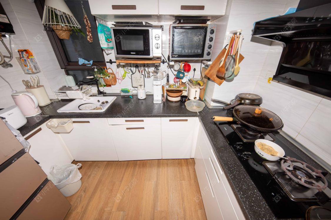 苏州世茂九溪墅(住宅)在售二手房源室内图_小牛看房