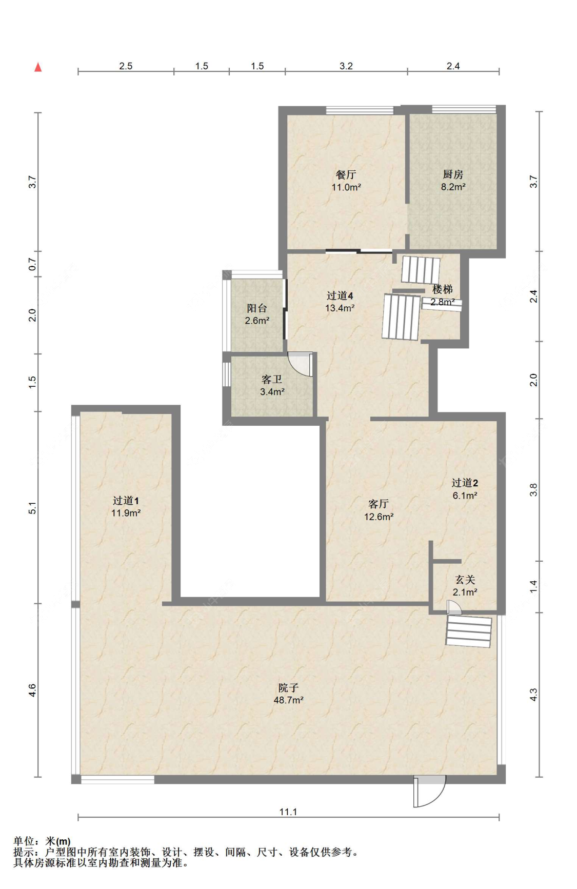 苏州传麒湾在售二手房源户型图_小牛看房