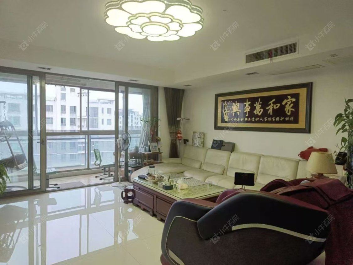 苏州清水湾(张家港)在售二手房源室内图_小牛看房