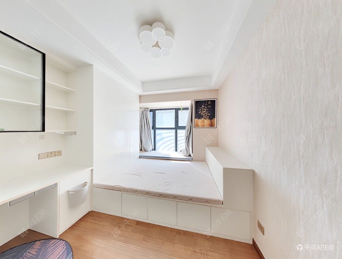 苏州碧桂园翡翠湾(一二期)在售二手房源室内图_小牛看房