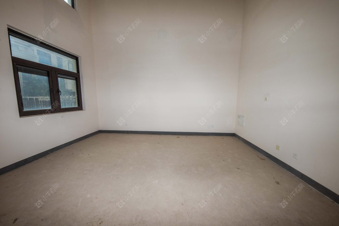 苏州世茂九溪墅(别墅)在售二手房源室内图_小牛看房