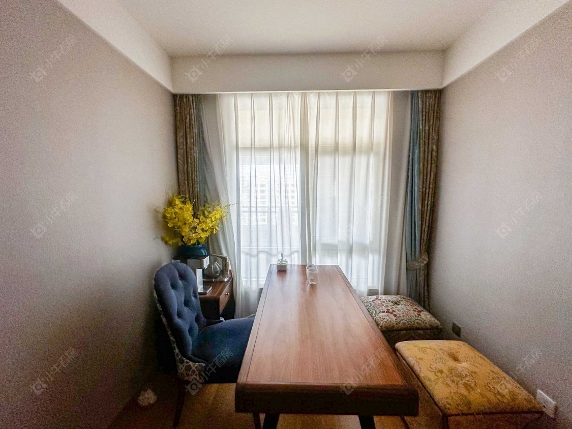 苏州朗诗国泰城在售二手房源室内图_小牛看房