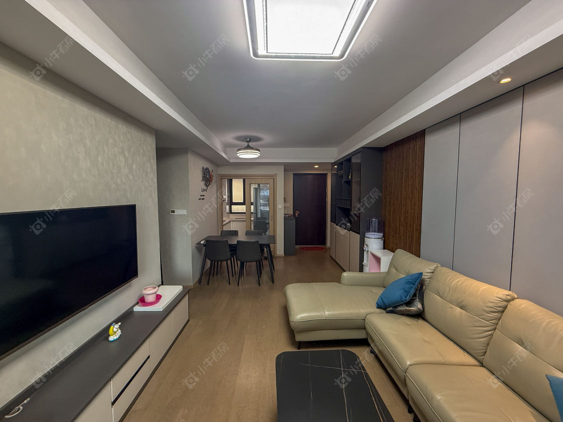 苏州建发泱誉在售二手房源室内图_小牛看房