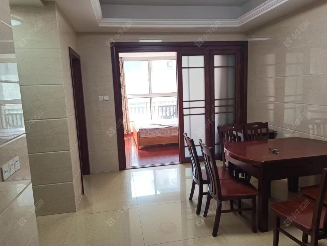 苏州东方新天地(东区)在租房源户型图_小牛看房