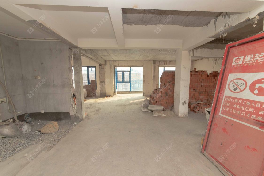 苏州中梁壹号院(一期)在售二手房源室内图_小牛看房