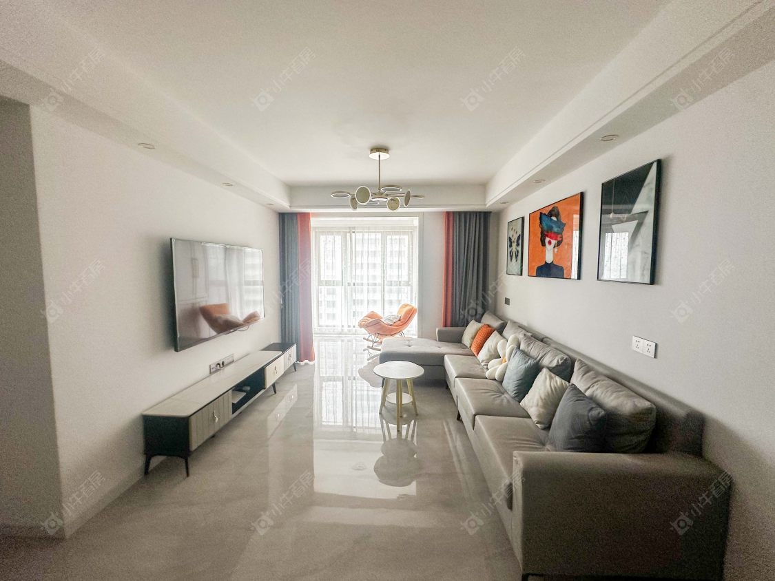 苏州翡翠公馆在售二手房源_小牛看房