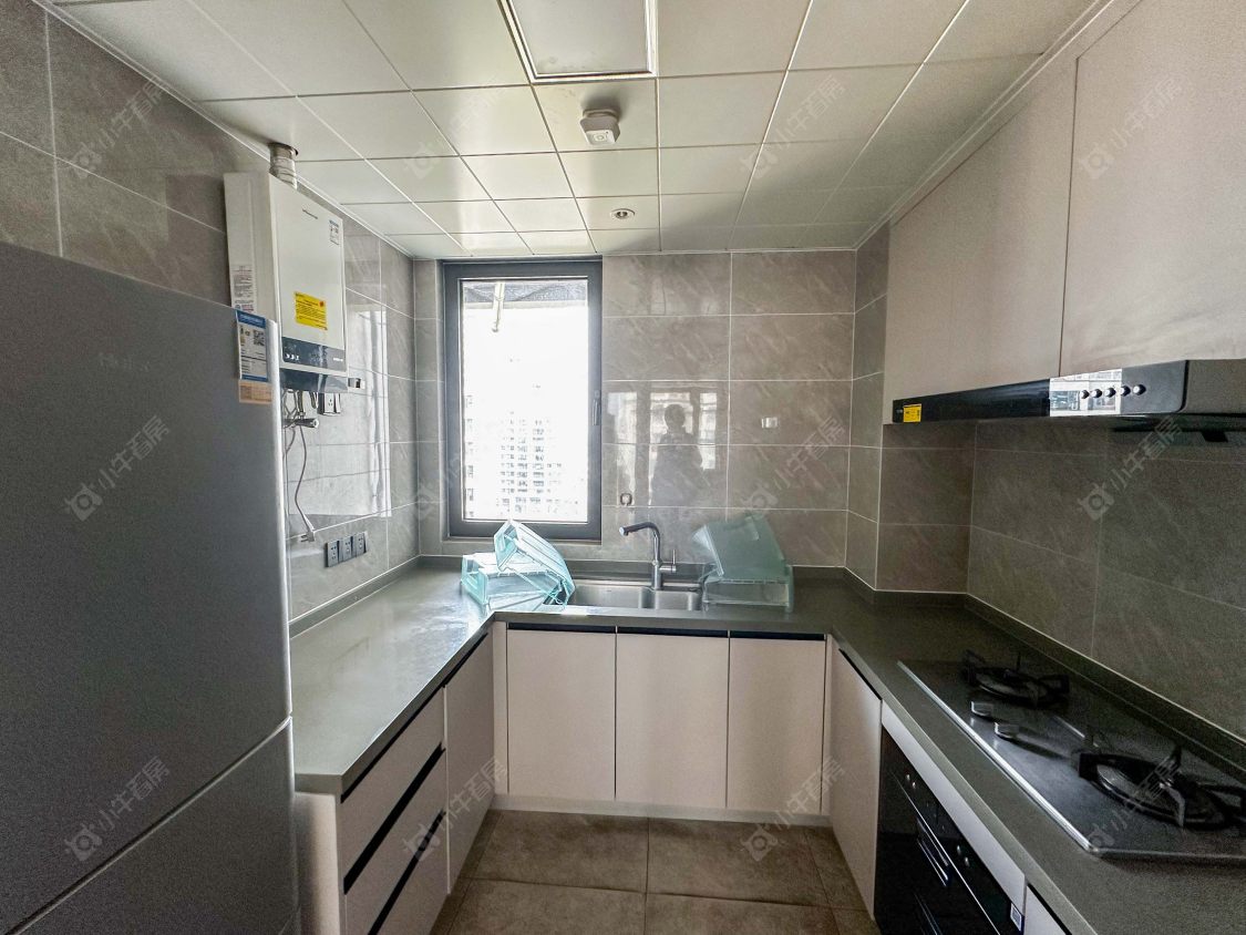 苏州万科公园大道在售二手房源室内图_小牛看房