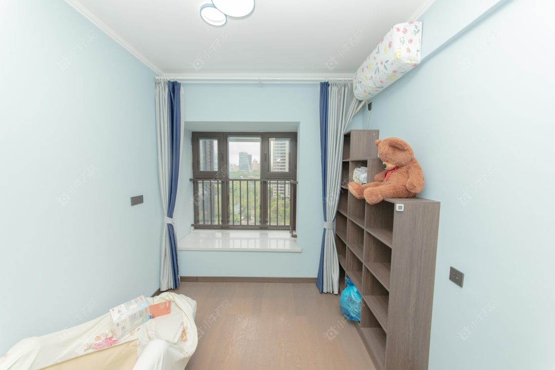 苏州万科公园大道在售二手房源室内图_小牛看房