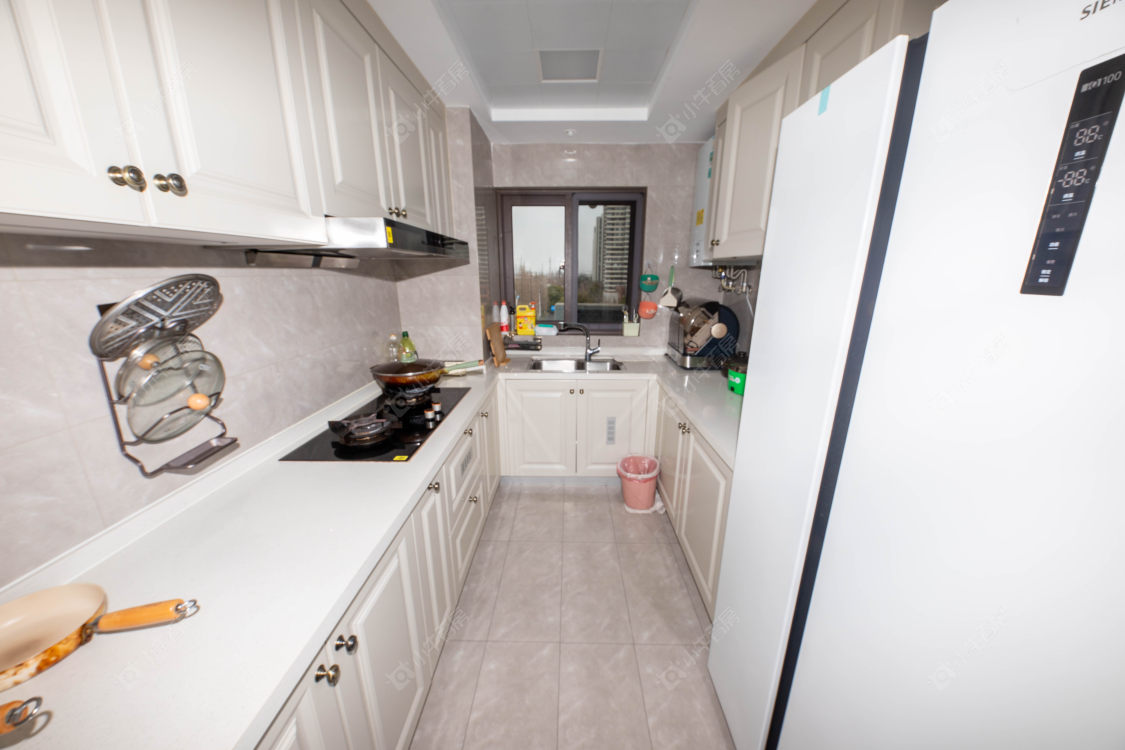 苏州金新城万科大都会在售二手房源室内图_小牛看房