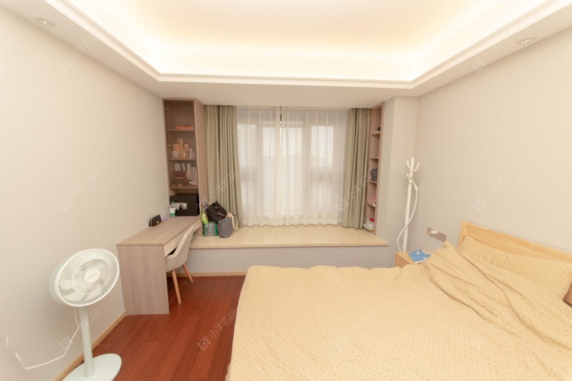 苏州金茂滨湖名邸在售二手房源室内图_小牛看房