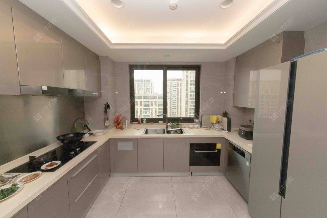 苏州金茂滨湖名邸在售二手房源室内图_小牛看房